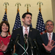 Reps. Cathy McMorris Rodgers, Paul Ryan and Kevin McCarthy (Mark Wilson/Getty Images)